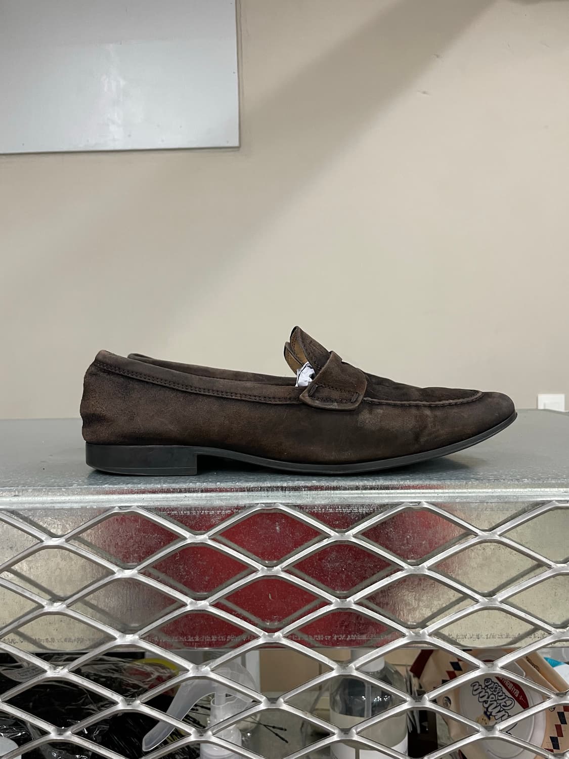 토즈 스웨이드 로퍼 6 상품이미지4