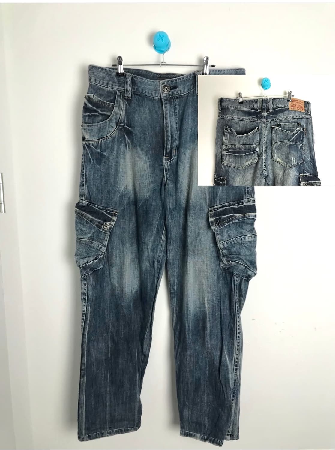 Y2k 무드 지대로••👖 매쉬 슬리브티 레이어드로 더 키치한 코디🩷 상품이미지9