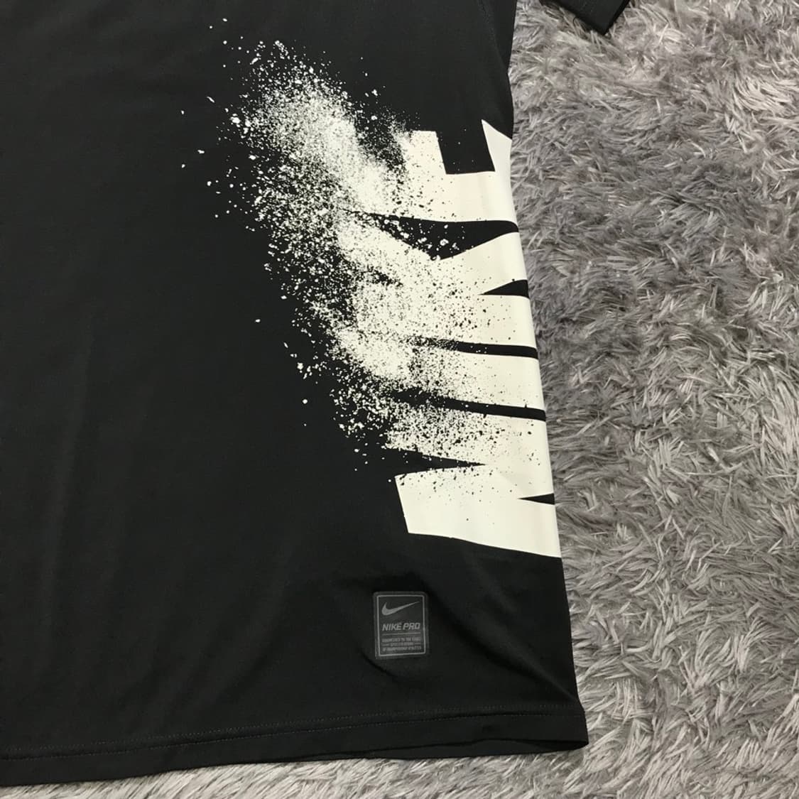 [[M] 나이키(NIKE) PRO 드라이핏 반팔티셔츠@753 상품이미지4