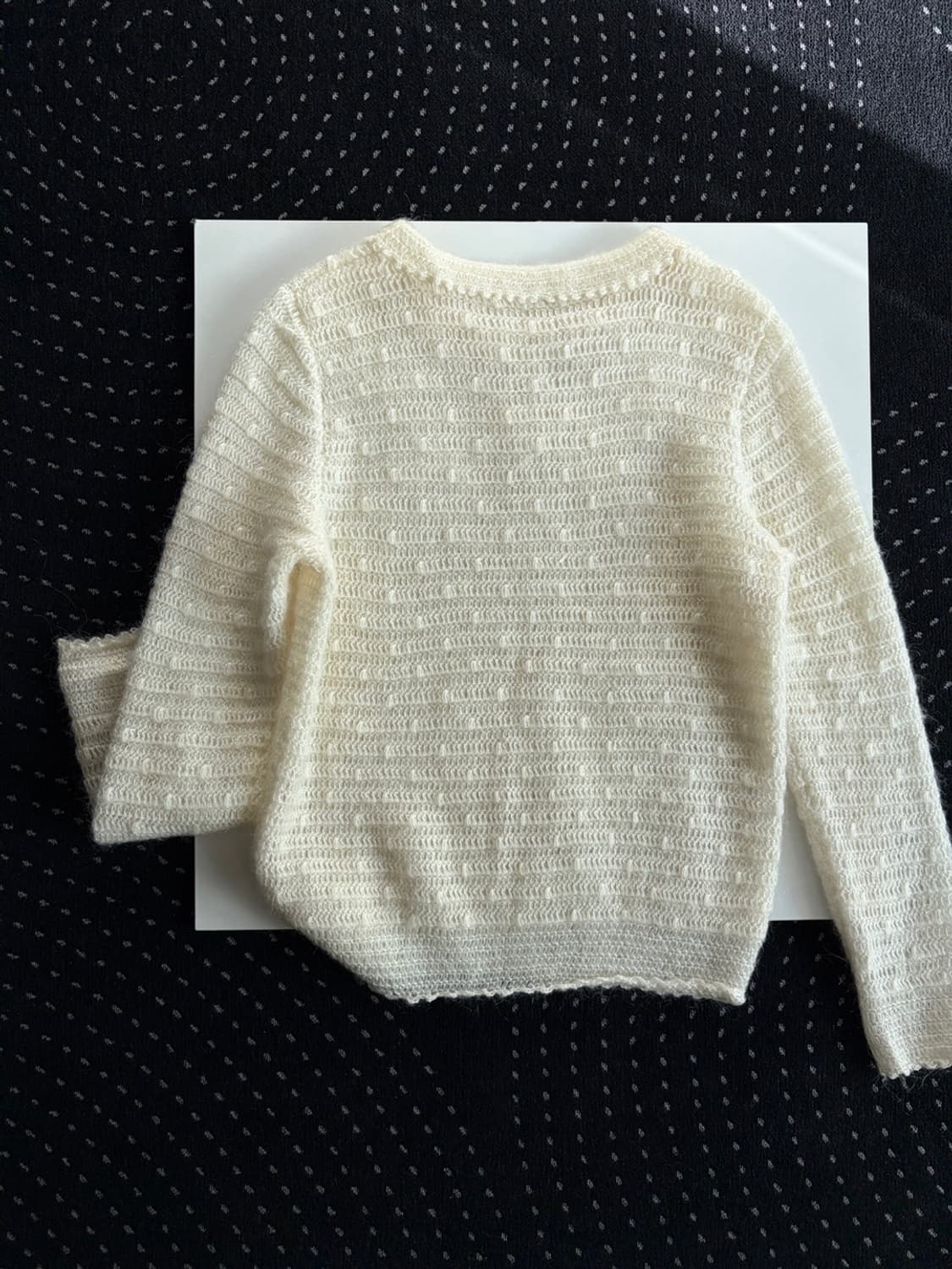 snow knit 상품이미지10