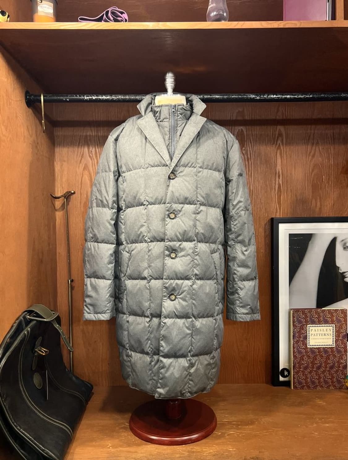 돌클라쎄 구스다운 패딩 상품이미지6