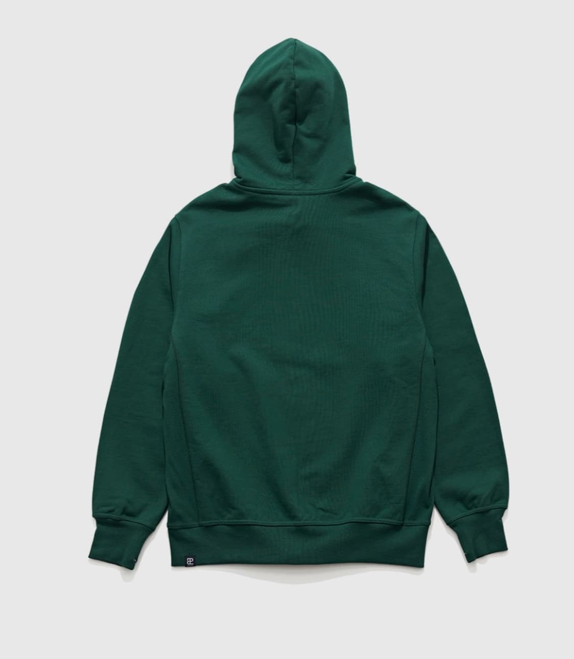 새상품(XL)이스트로그 퍼머넌트 후드집업 포레스트그린 상품이미지5