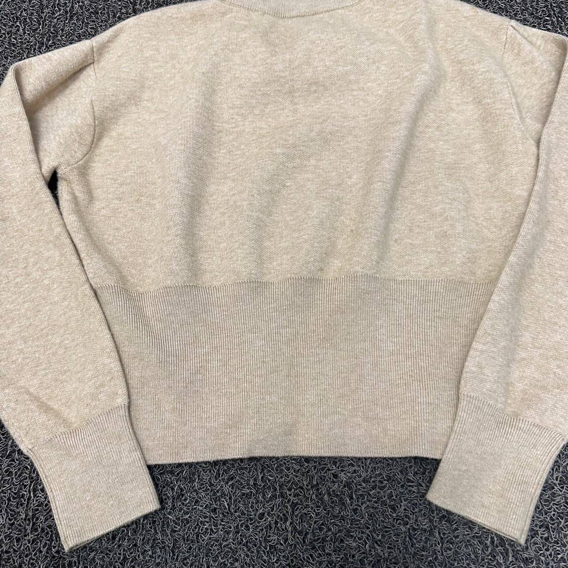 마리떼프랑소와저버 여성 니트 베이지 90사이즈 상품이미지7