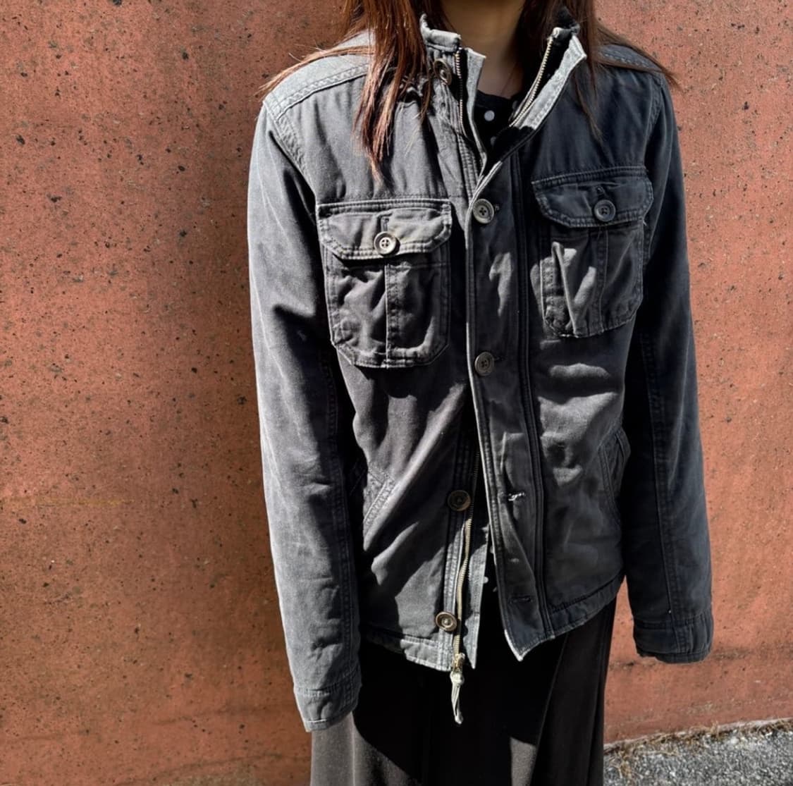 [구매]홀리스터 필드자켓 상품이미지1