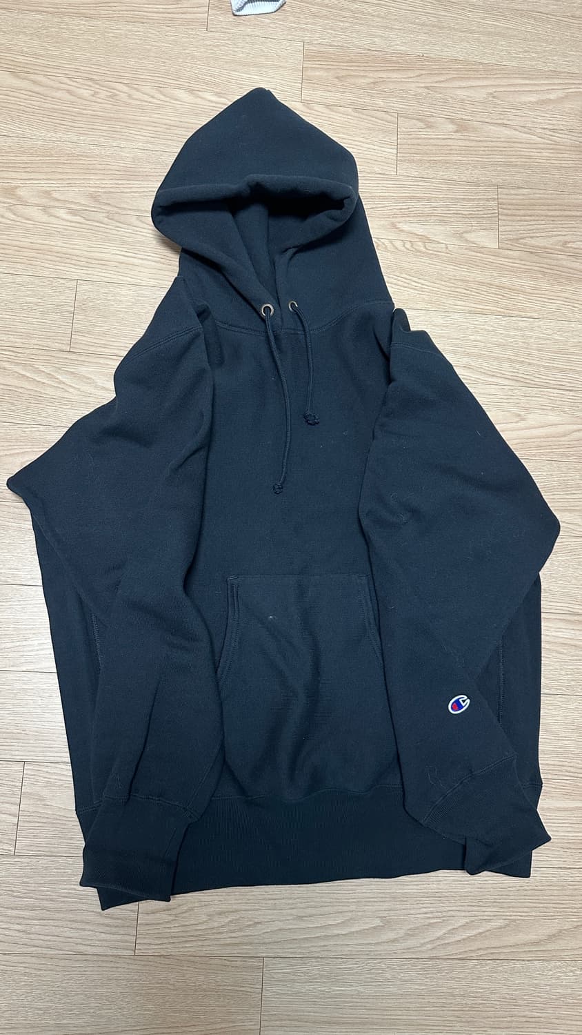 [L] 필그림 러셀파카 네이비 상품이미지5