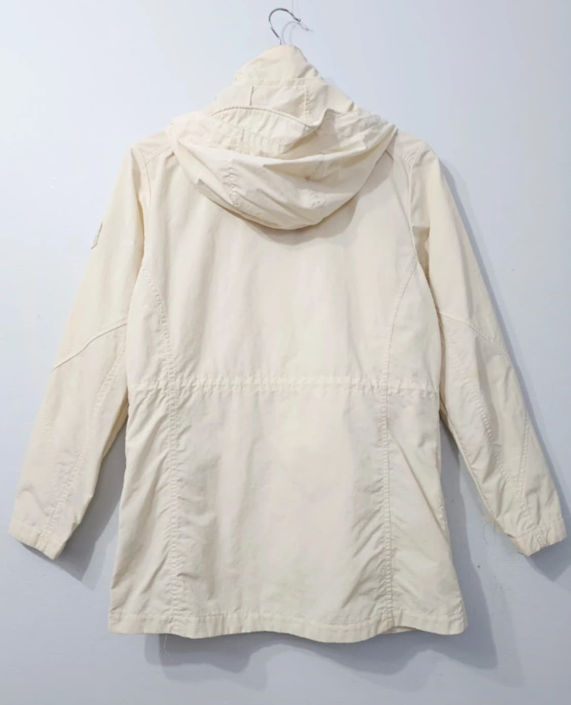 노스페이스 여성 후드 자켓 아이보리 95 상품이미지4