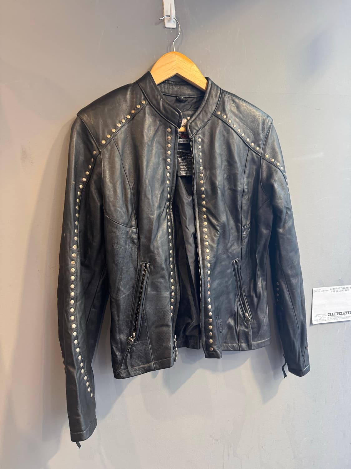 할리데이비슨 레더자켓 상품이미지1