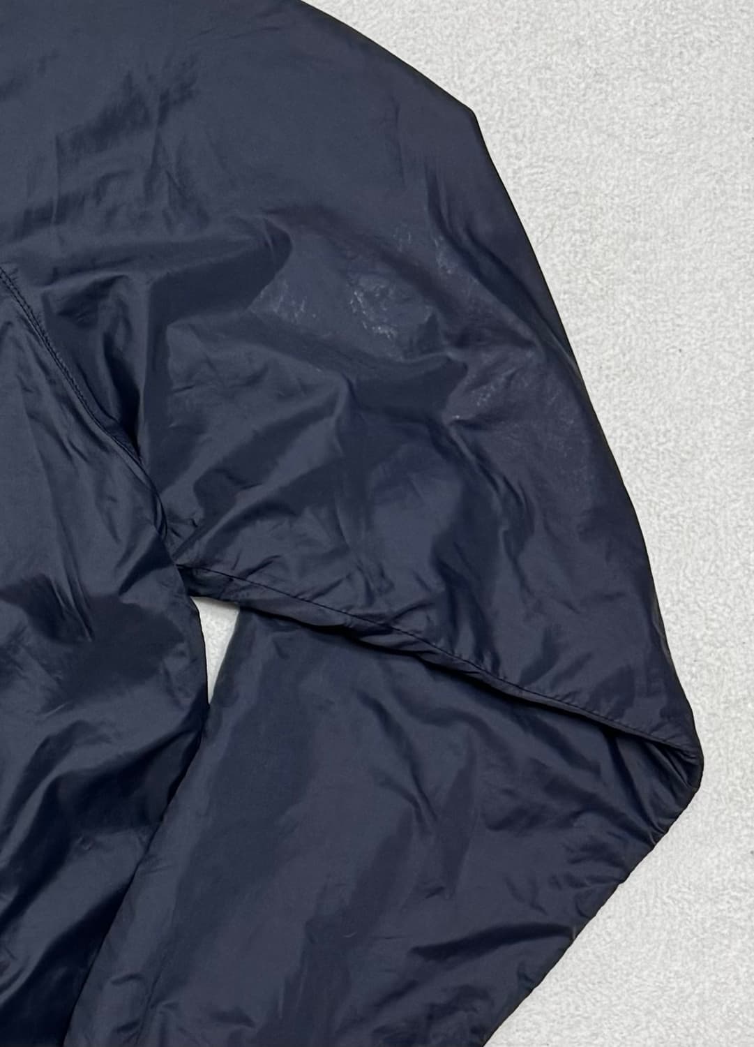 팔라스 폴라 그리드 리버스 자켓 블랙 L 상품이미지10