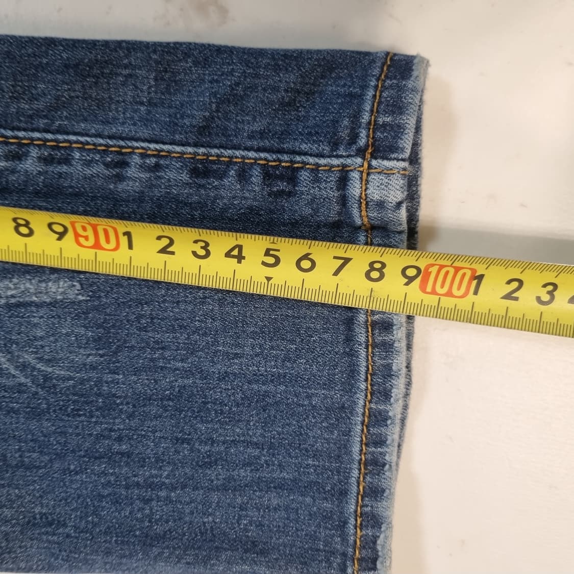 Dsquared2 디스퀘어드 데님 청바지 상품이미지8