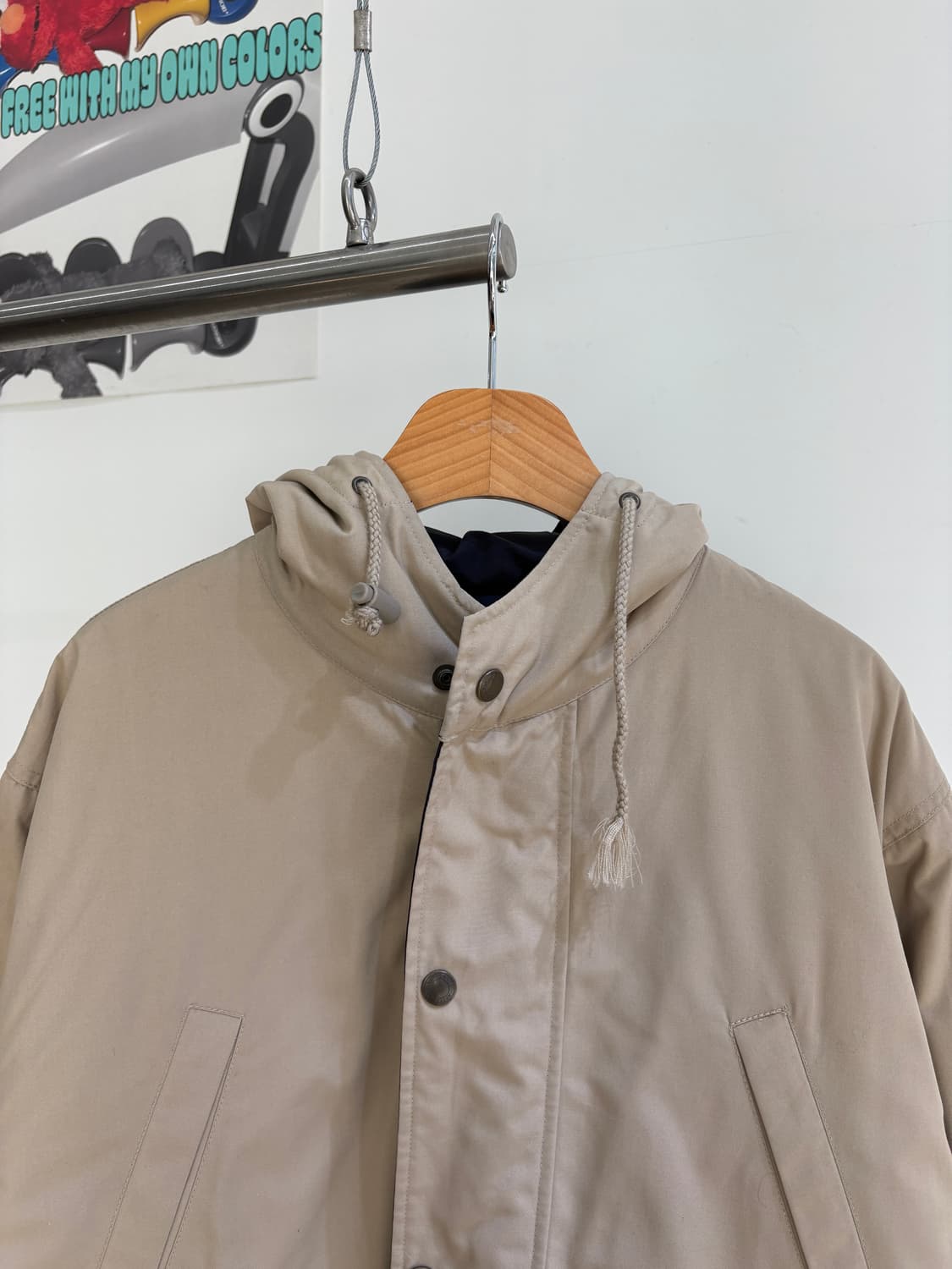 NARCISSUS 자켓 상품이미지2