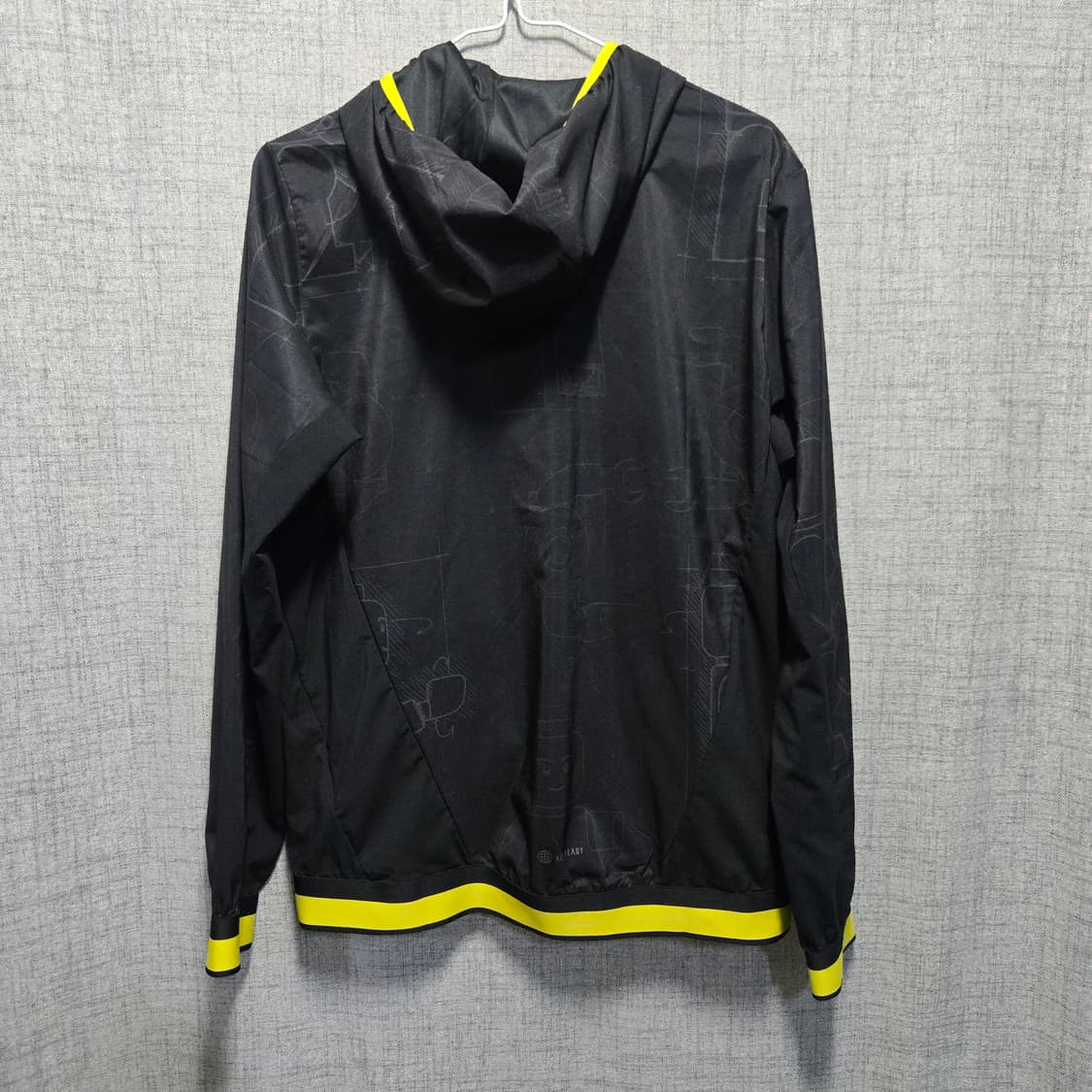 아디다스X레고 테크팩 윈드브레이커 바람막이  상품이미지2