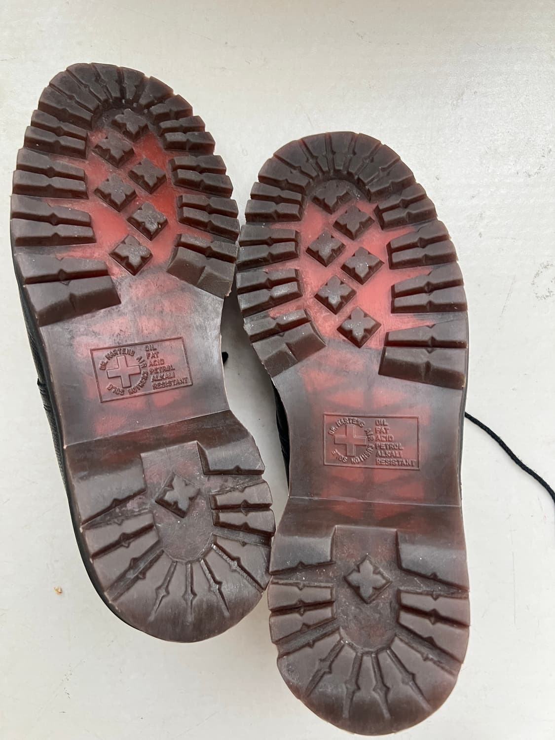 닥터마틴 2046 웨스트민스터 블랙 더비  상품이미지7