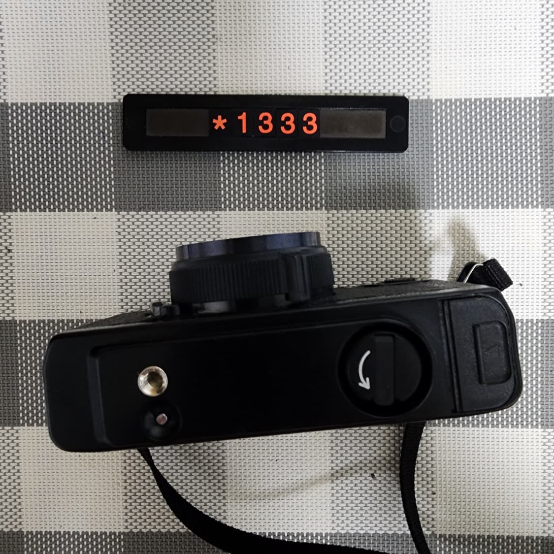 미놀타 하이매틱 SD 필름카메라 상품이미지4