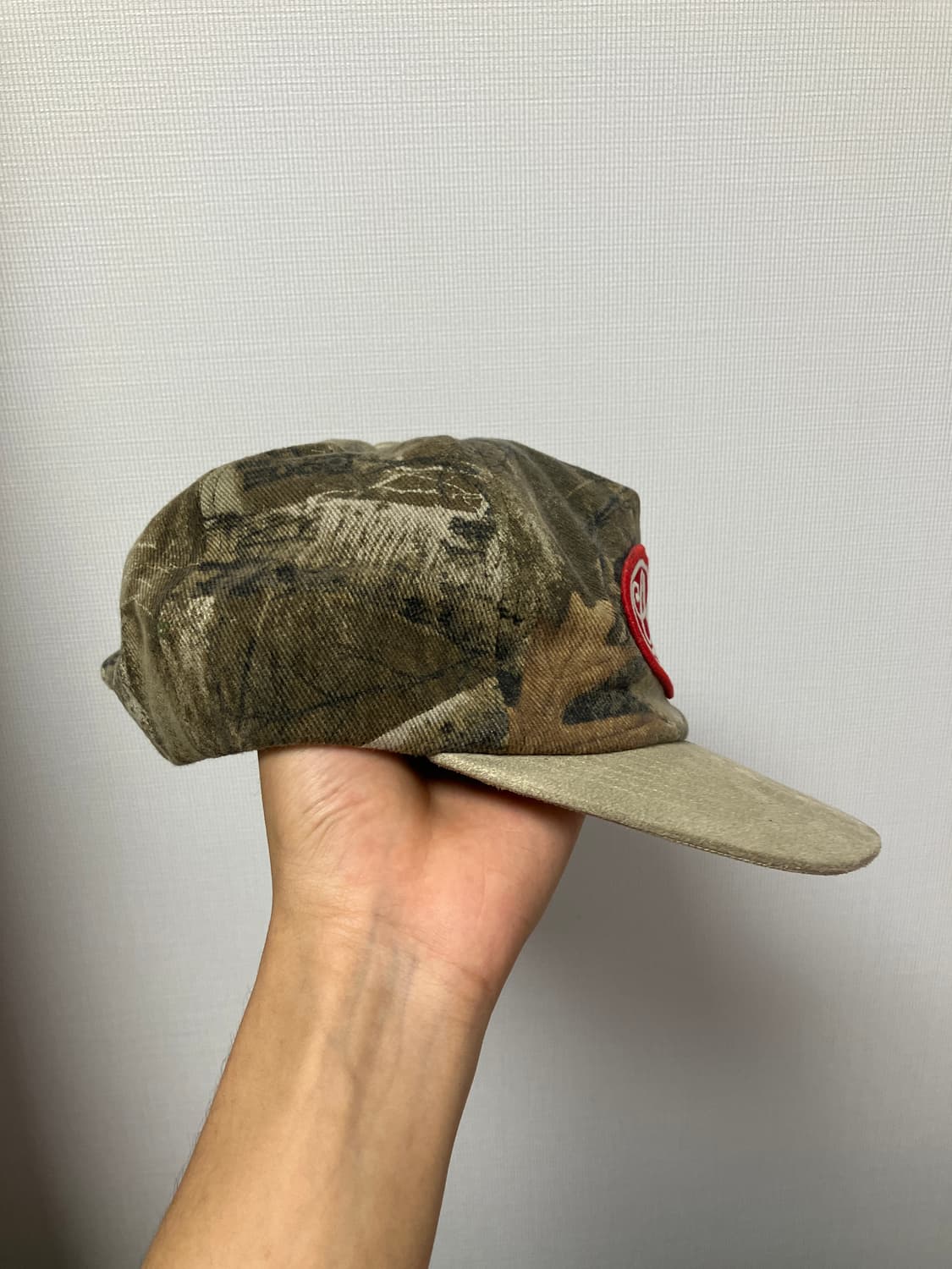 체리 la cherry la 리얼트리 캡 판매합니다 상품이미지2