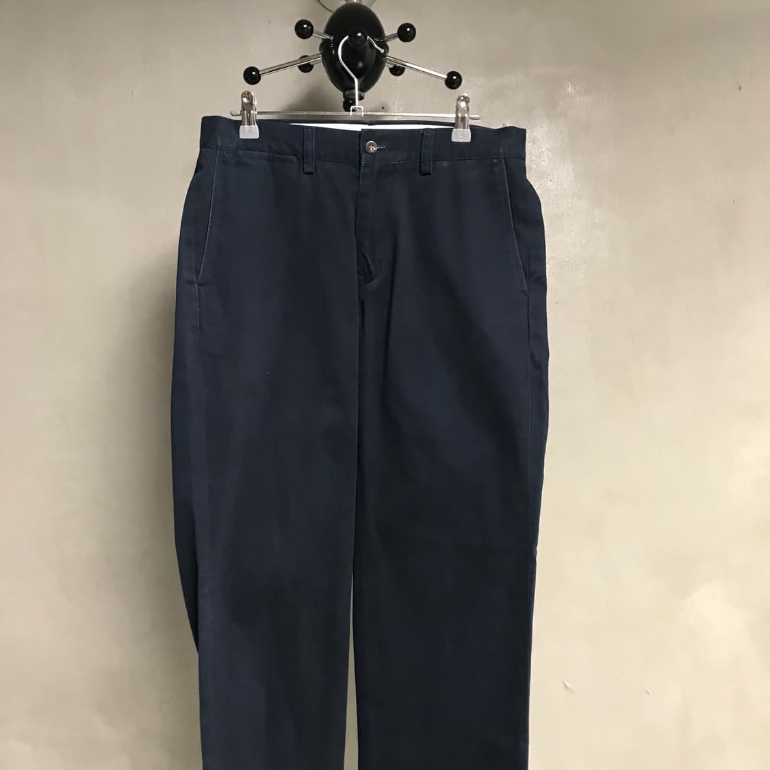 폴로 랄프로렌 네이비 치노 팬츠 30 상품이미지2