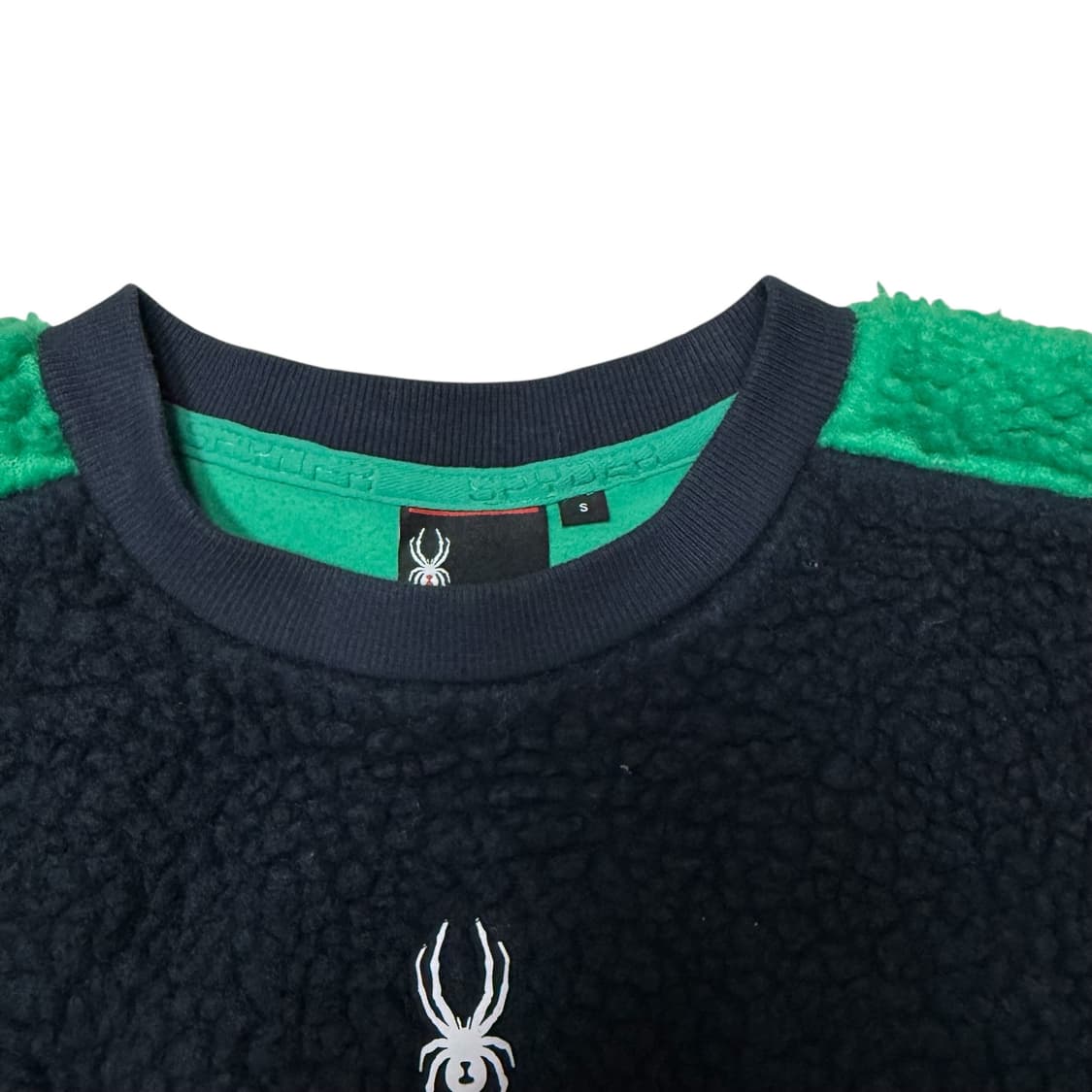 스파이더 후리스 상품이미지2