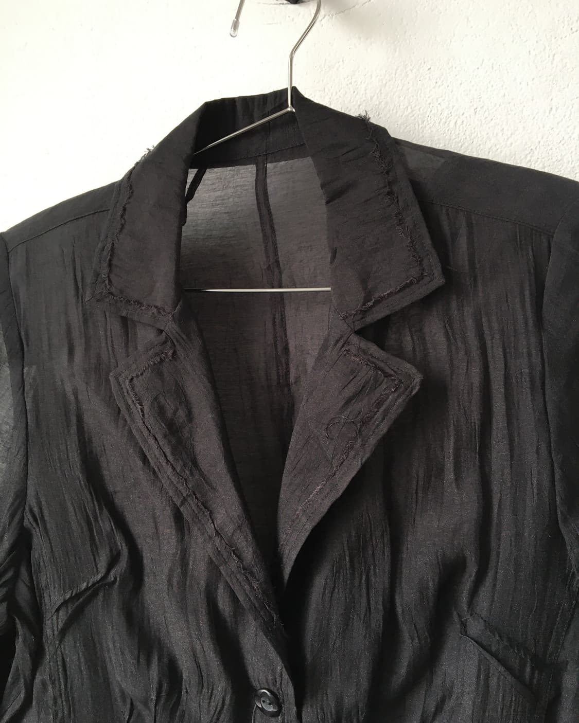 Line detail jacket 상품이미지5