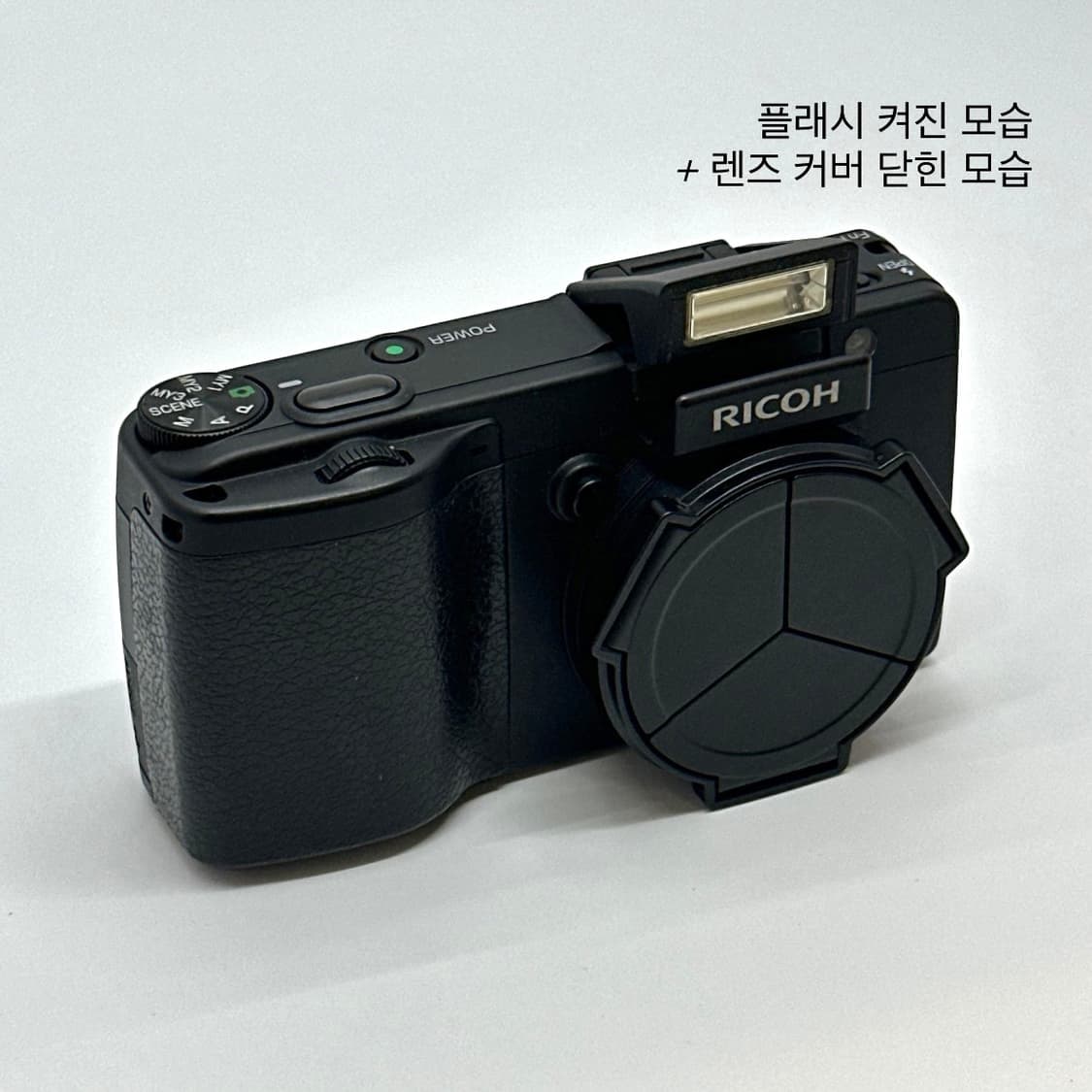 (택포/박스/샘플사진o)리코 gx200 VF Kit 상품이미지4