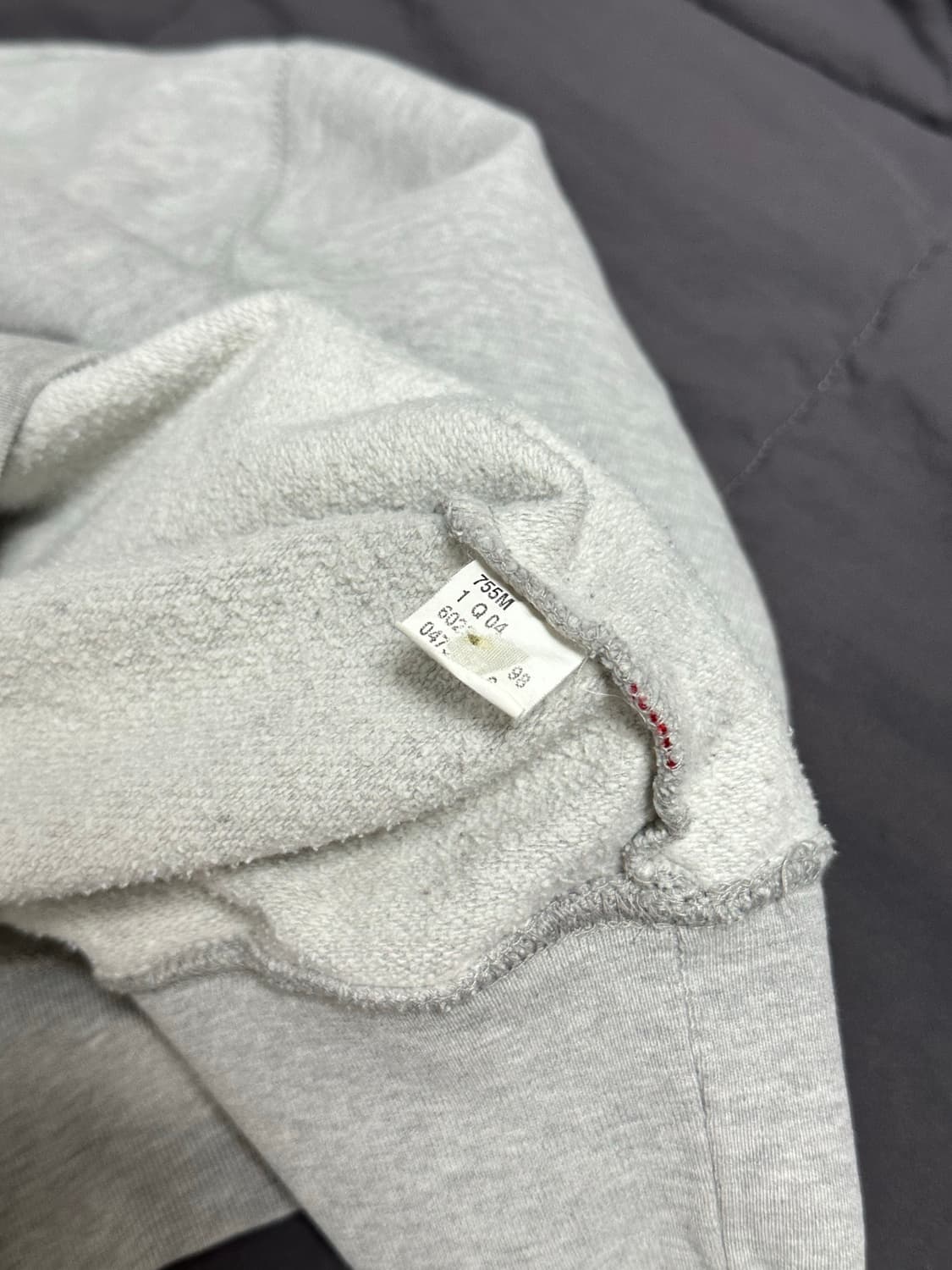 리바이스  밀리터리 맛 후드티 라지 상품이미지6