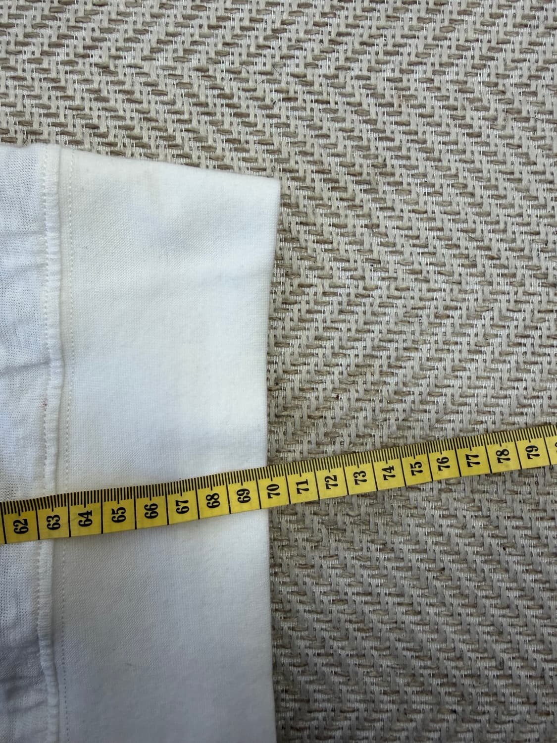 정품) 이자벨마랑 여성 루즈핏 얇은소재 맨투맨 38 상품이미지9