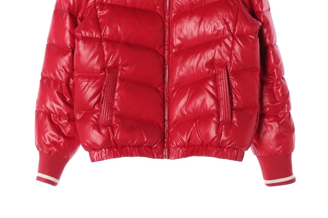 컨버스 유광 패딩 S 상품이미지4