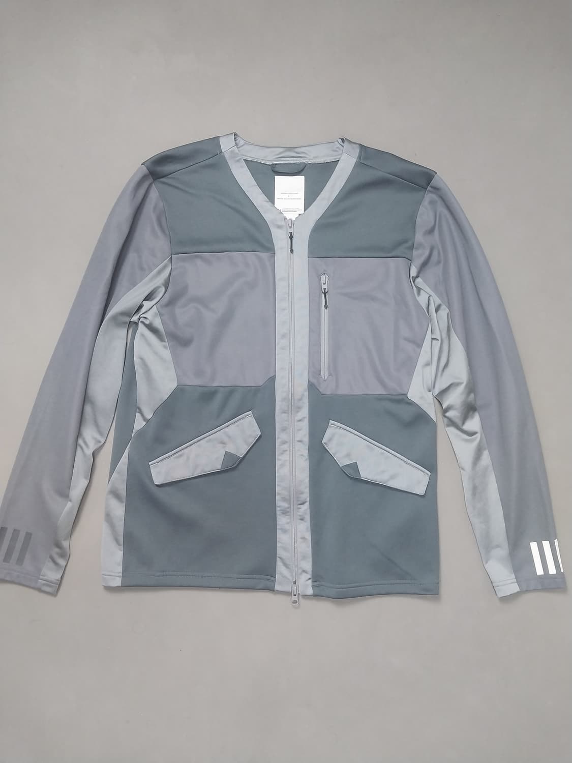 [105] 아디다스 오리지널 x 화이트마운티니어링 트랙탑 가디건 자켓 상품이미지1