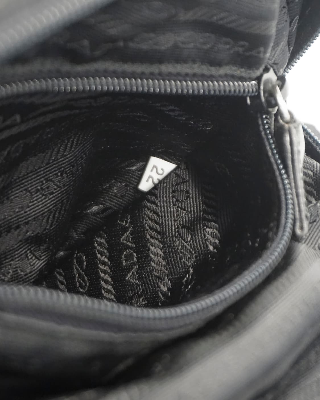 PRADA nylon mini tote bag 상품이미지6