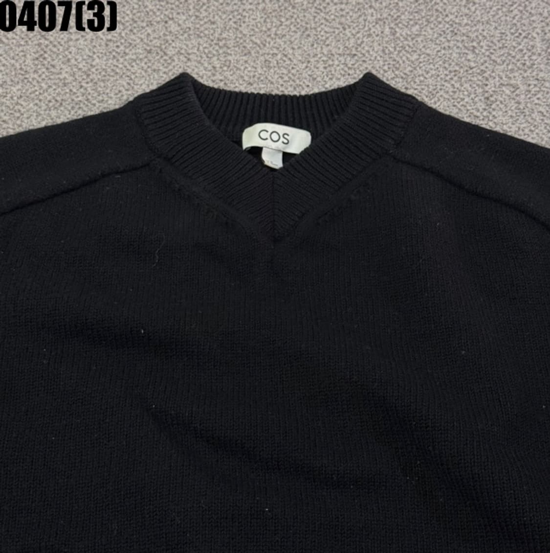 COS 니트 스웨터 상품이미지2