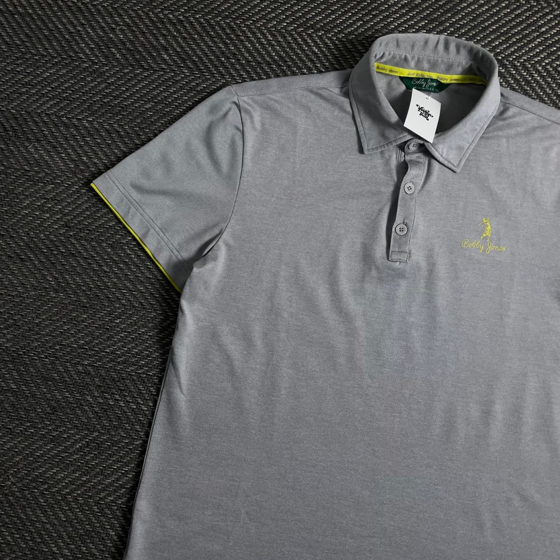 바비존스 미니멀 카라 티셔츠o 3645 상품이미지3