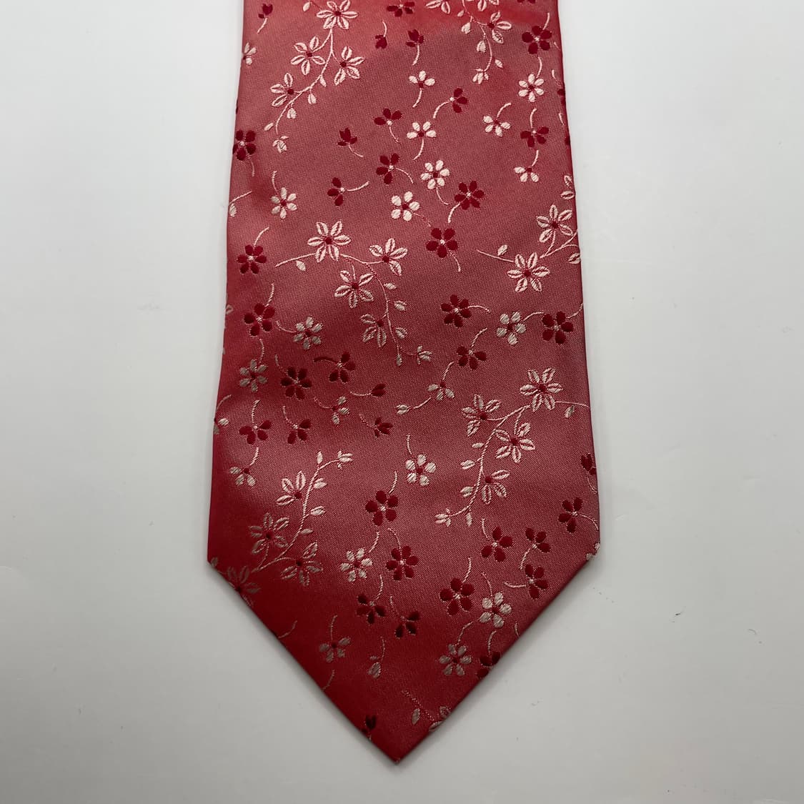 596) (HUGO BOSS) 휴고 보스 패턴 넥타이 상품이미지3