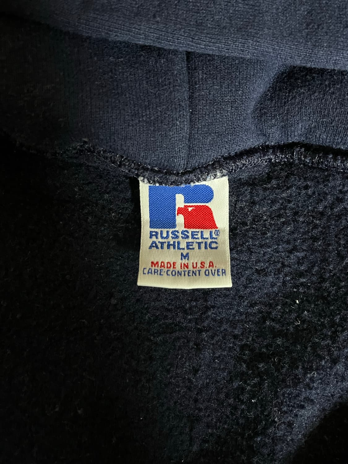 90s Russell hoodie 상품이미지4