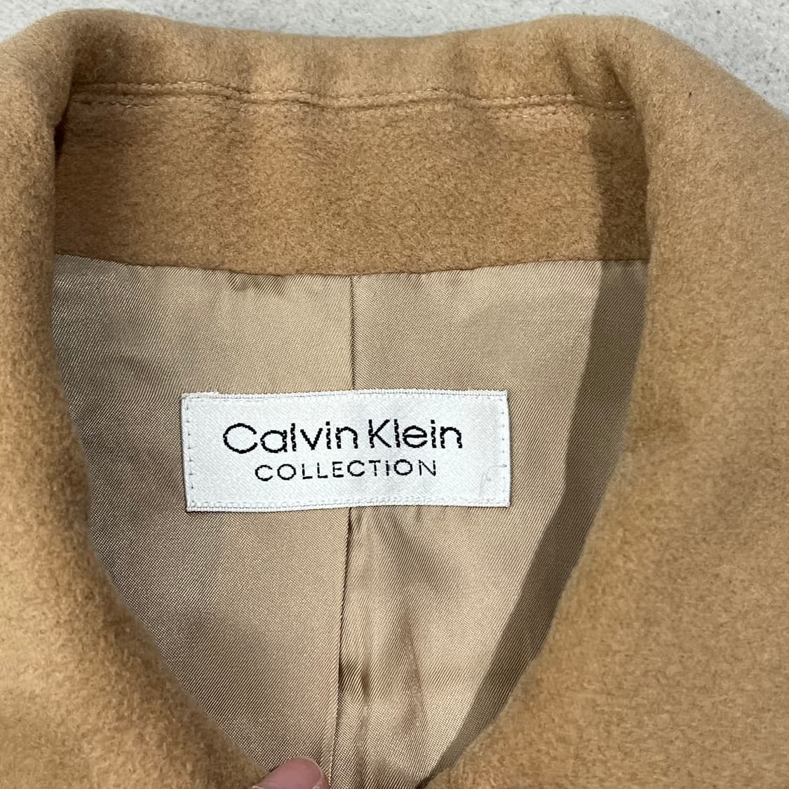 캘빈클라인 울 맥코트 s08950 상품이미지5