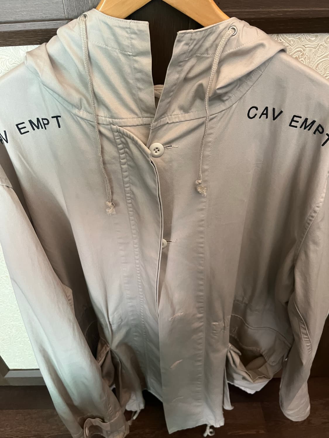 [L]카브엠트 야상 자켓 상품이미지5