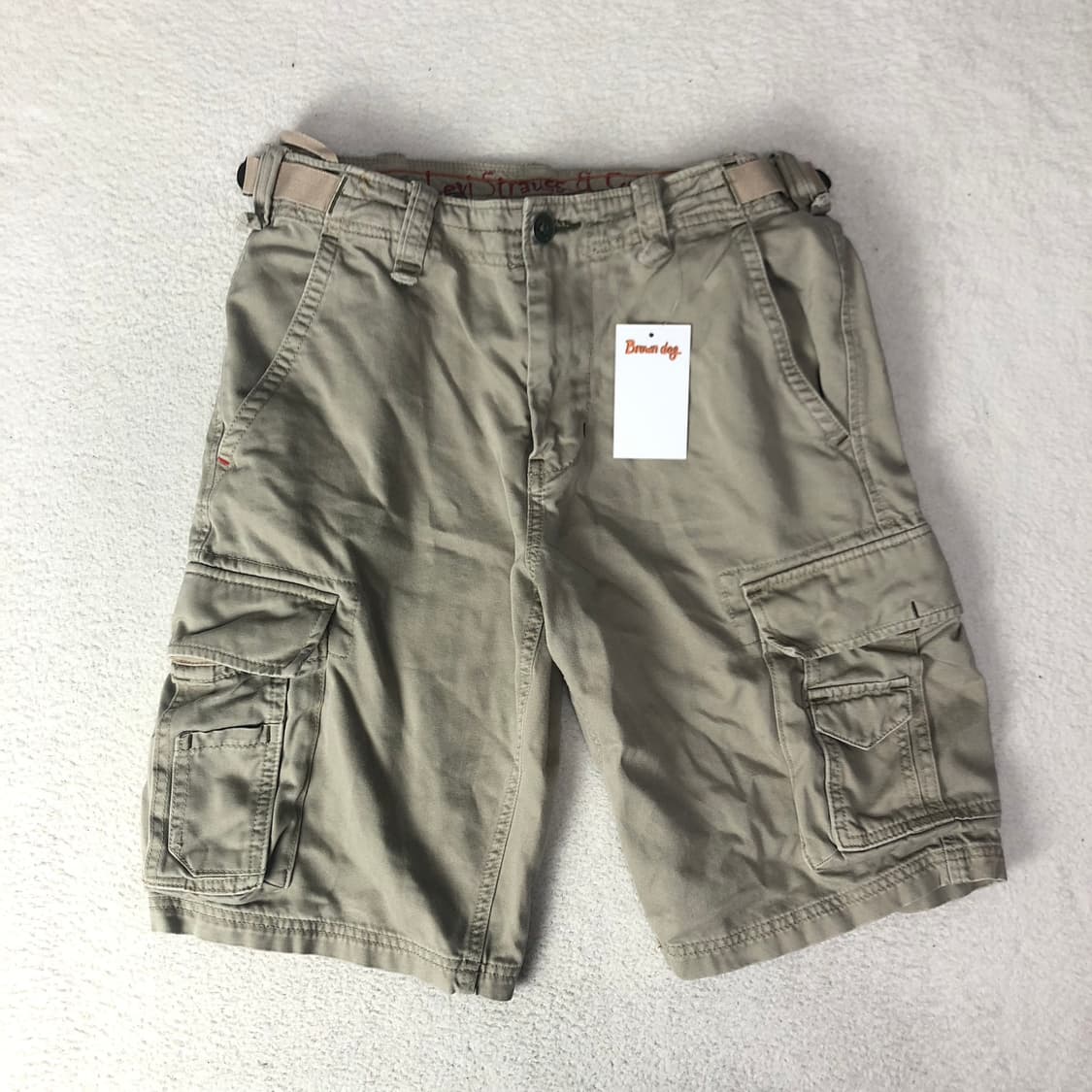 리바이스 카고 반바지  상품이미지1