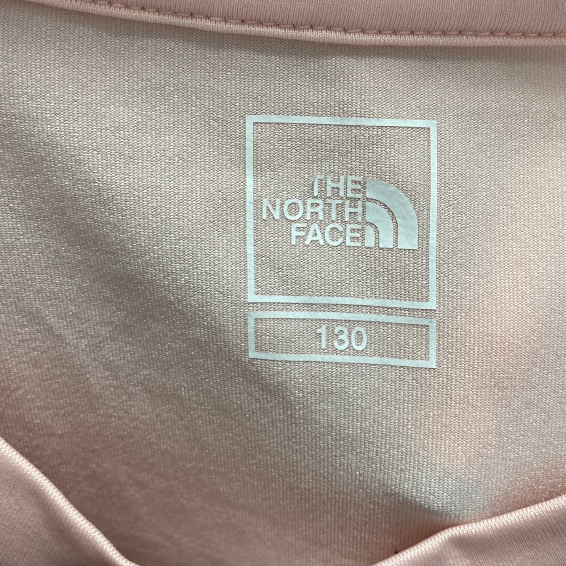 노스페이스 키즈 반팔 130  상품이미지3