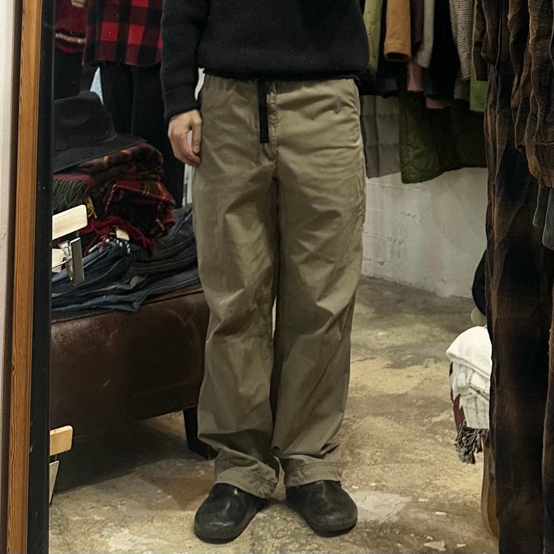 (착용컷) Columbia 유틸리티 팬츠 (남성용 M) 상품이미지3