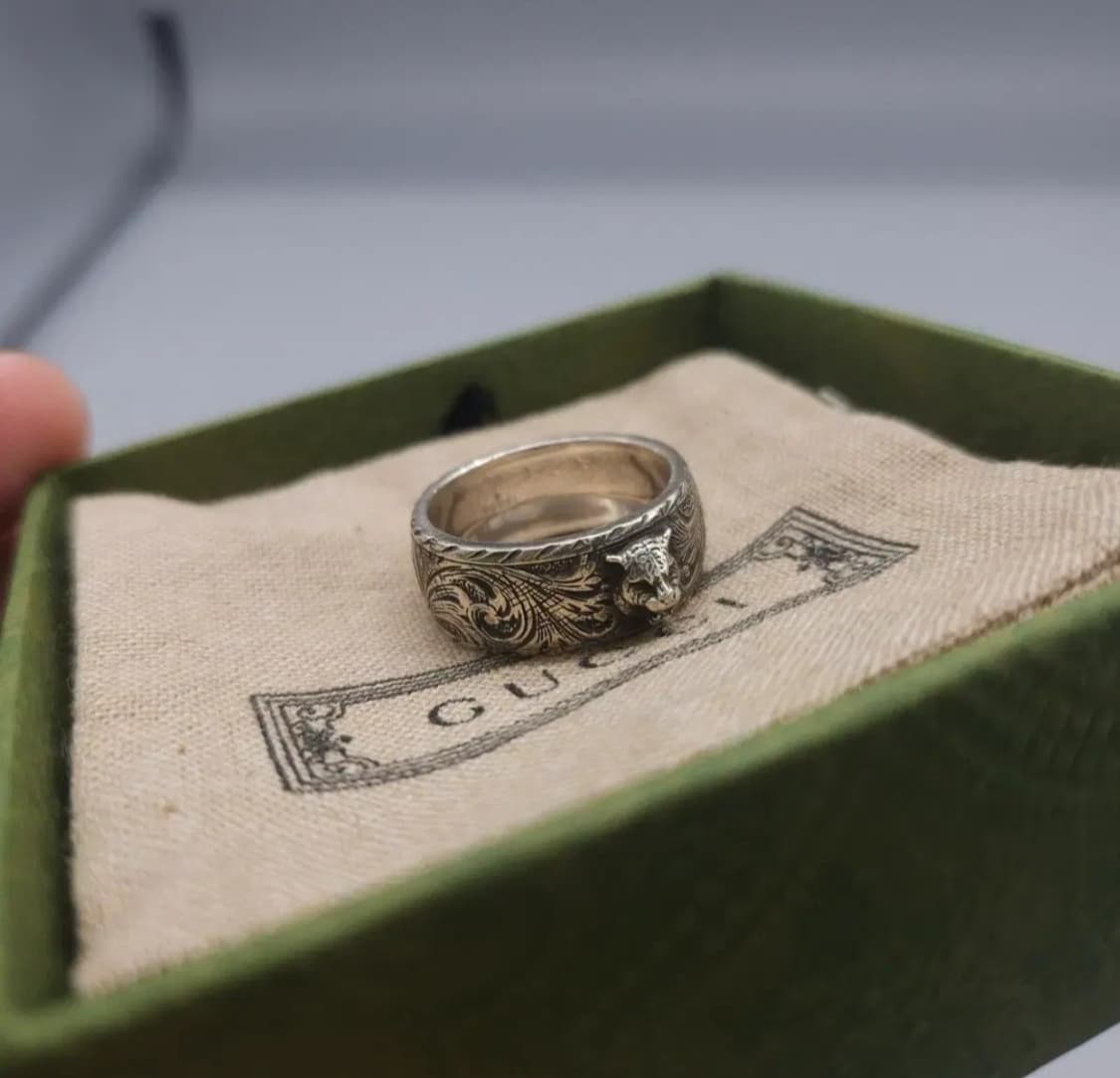 구찌 펠린헤드 24호 팔아요 YBC433571001 상품이미지1