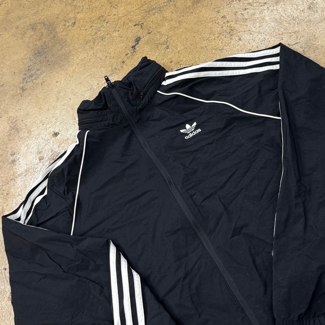[정품/L] 아디다스 파이어버드 바람막이 자켓 b10 상품이미지1