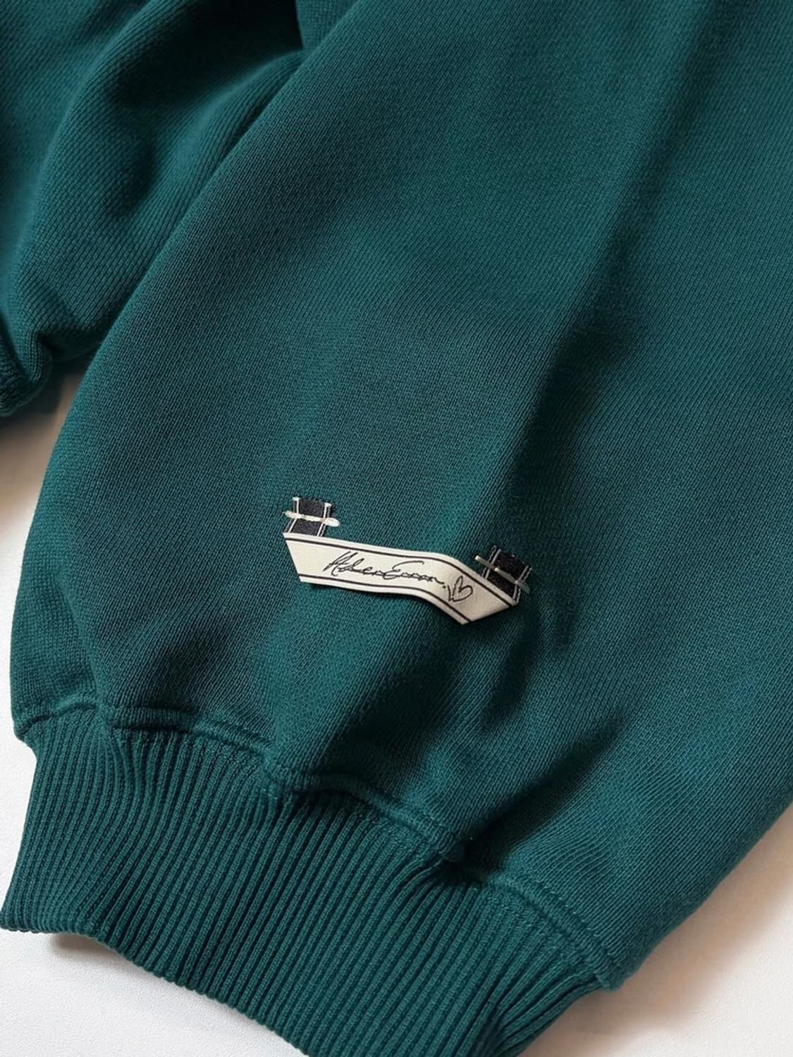 아더에러 25FW 에틱 로고 스웨트셔츠 PN9220 상품이미지6