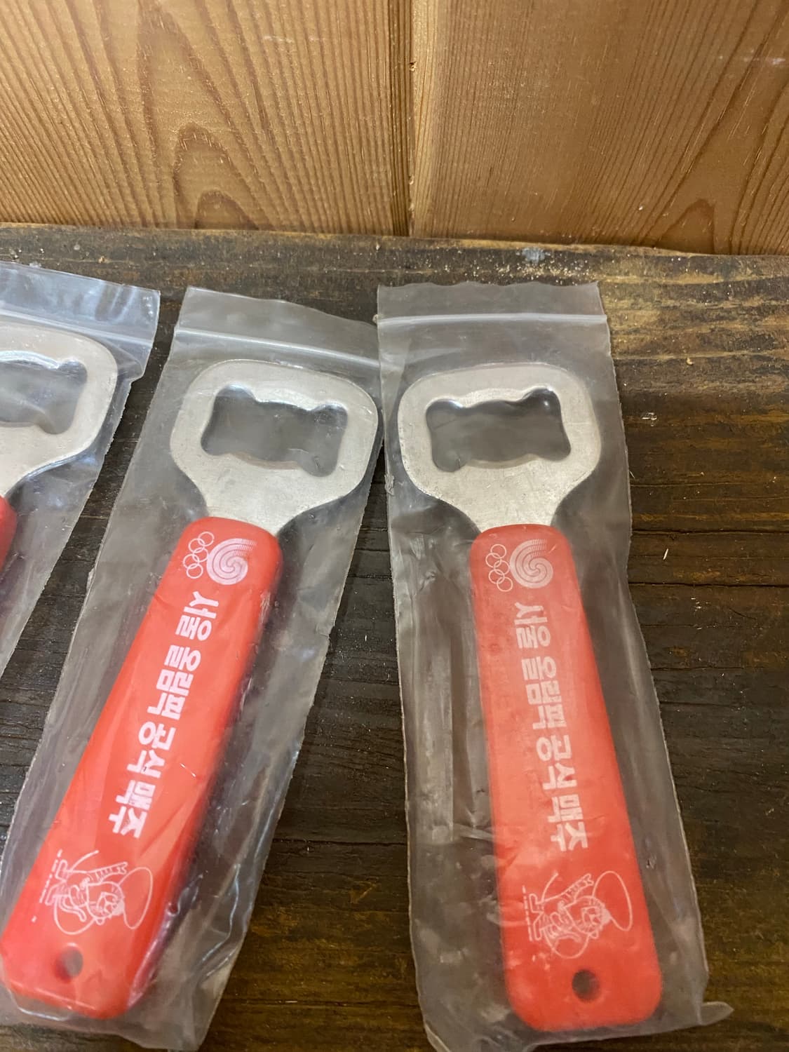 서울올림픽 88 오비맥주 오프너 병따개 레트로 소품 상품이미지2
