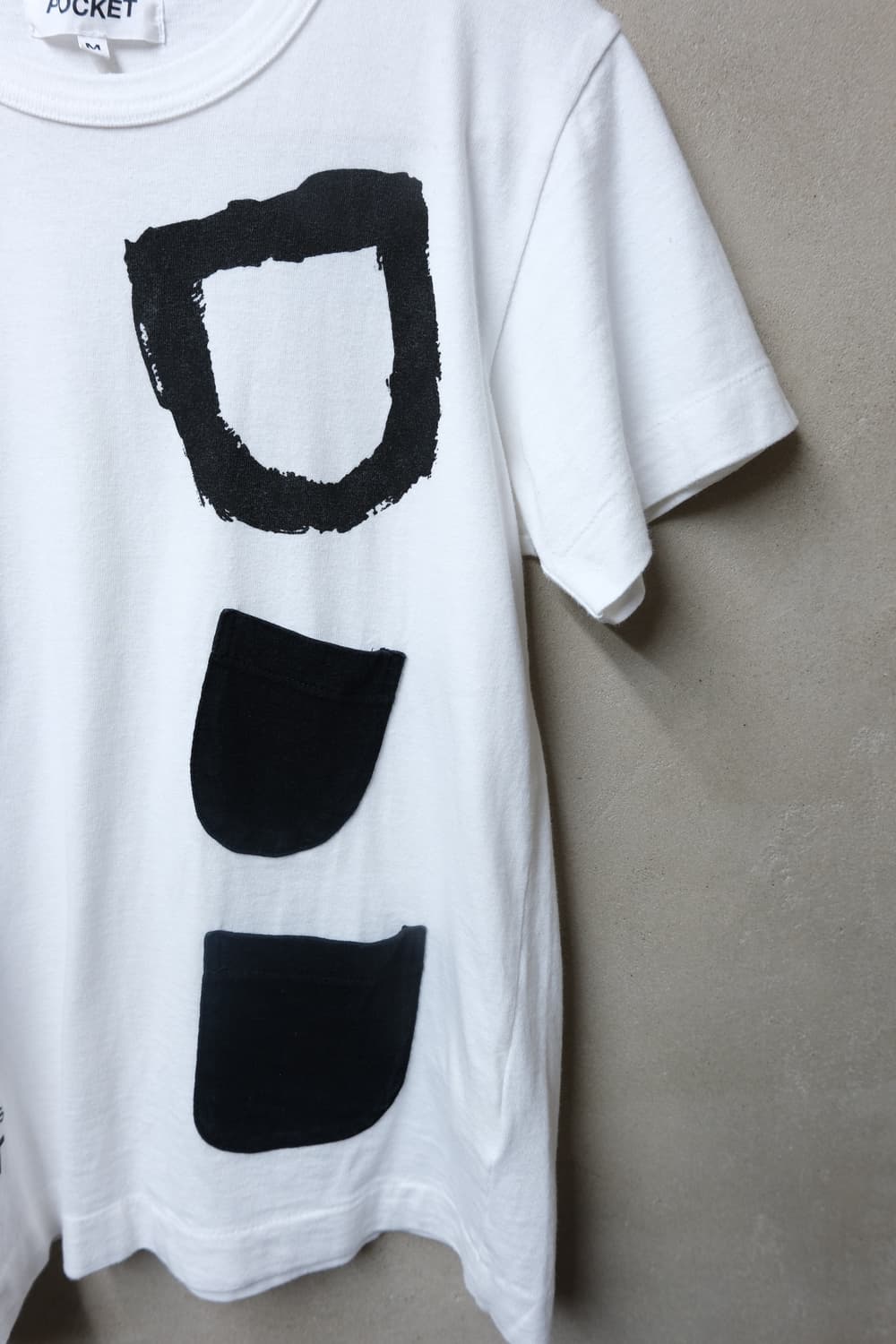 Comme des garcons pocket 반팔 티셔츠 M 상품이미지3