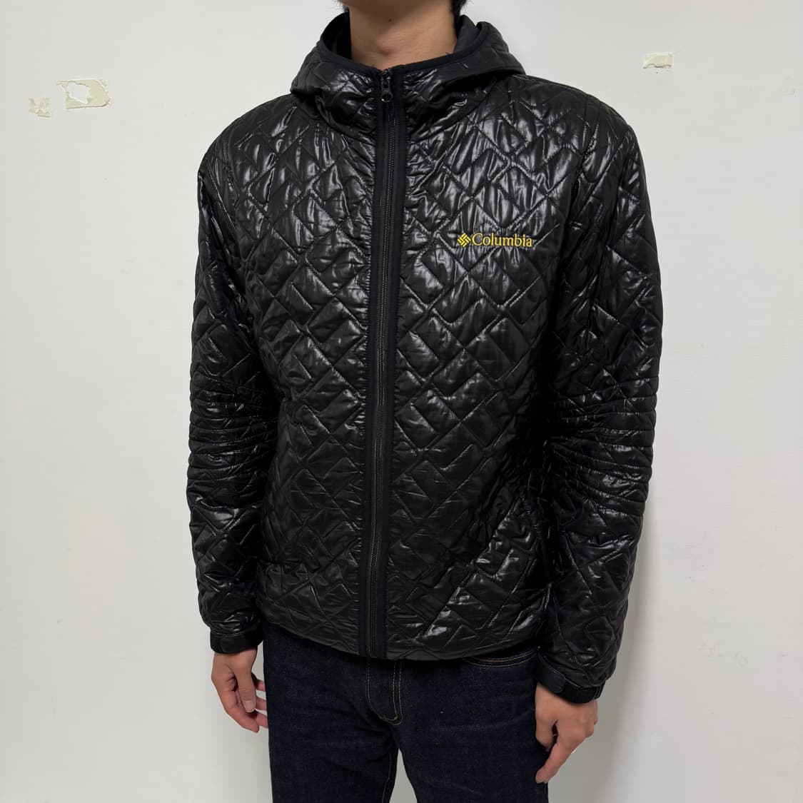 콜롬비아 고프코어 패딩 상품이미지3