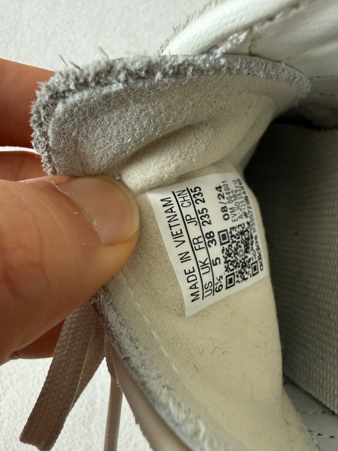 [235]아디다스(adidas) 도쿄 스웨이드 스니커즈 상품이미지10