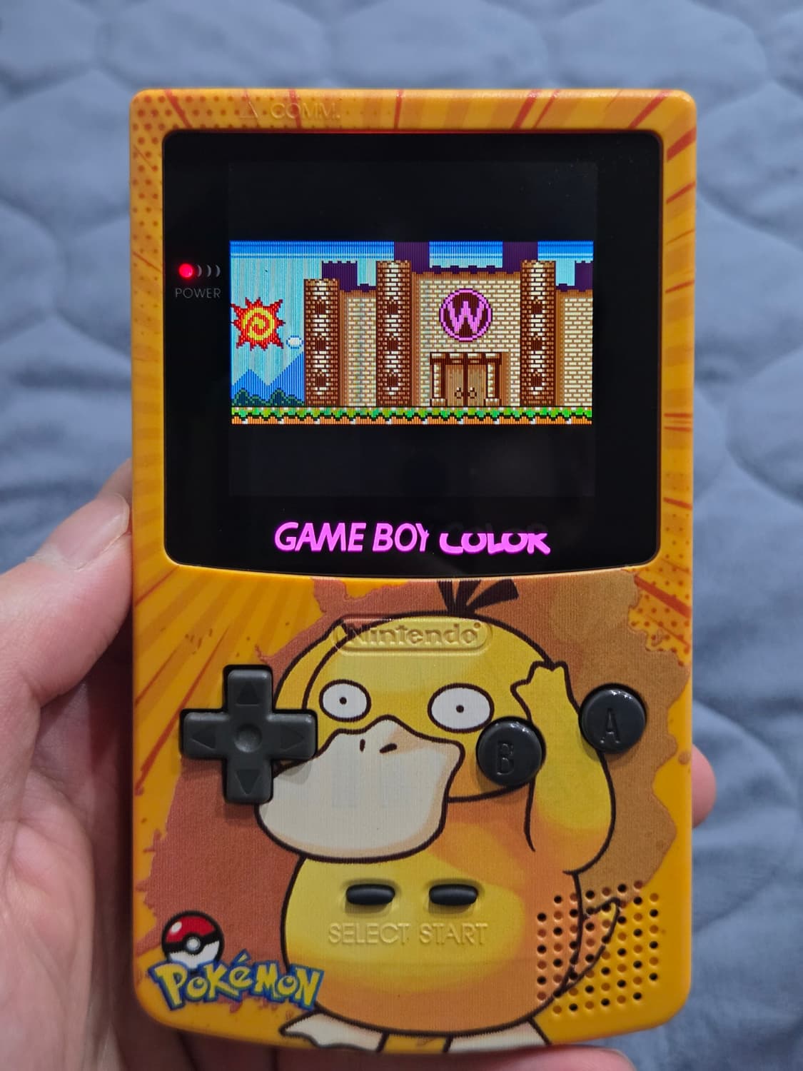 게임보이 컬러 IPS 백라이트 상품이미지6