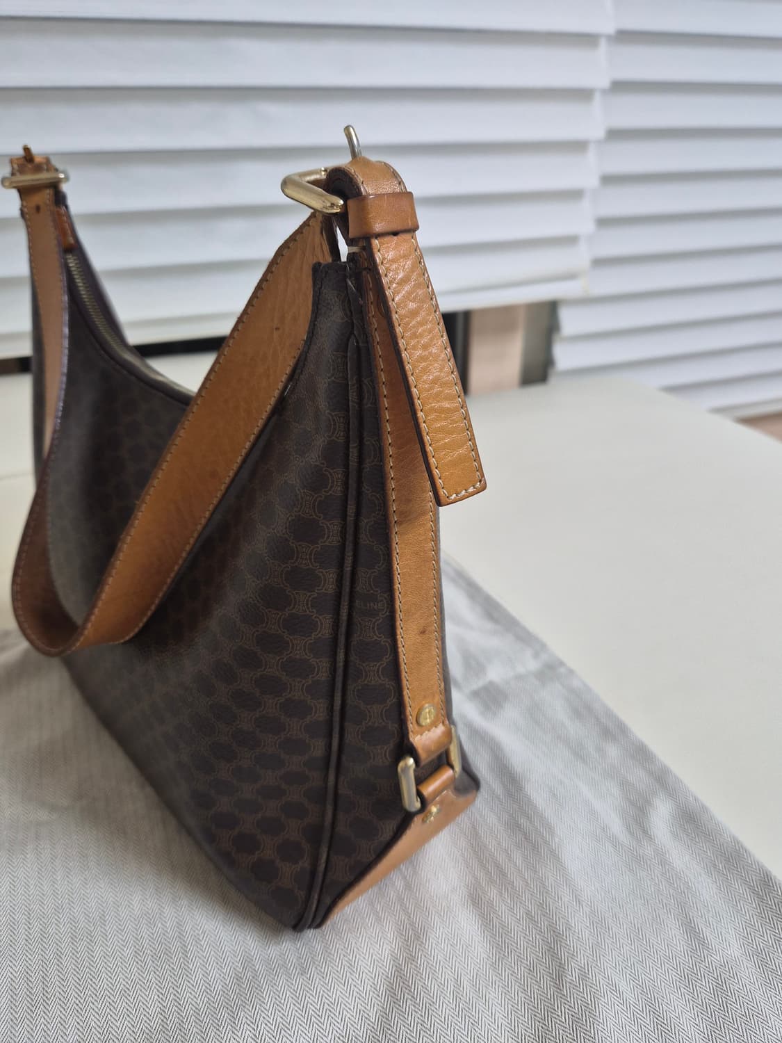 셀린느 정품 숄더백  상품이미지9