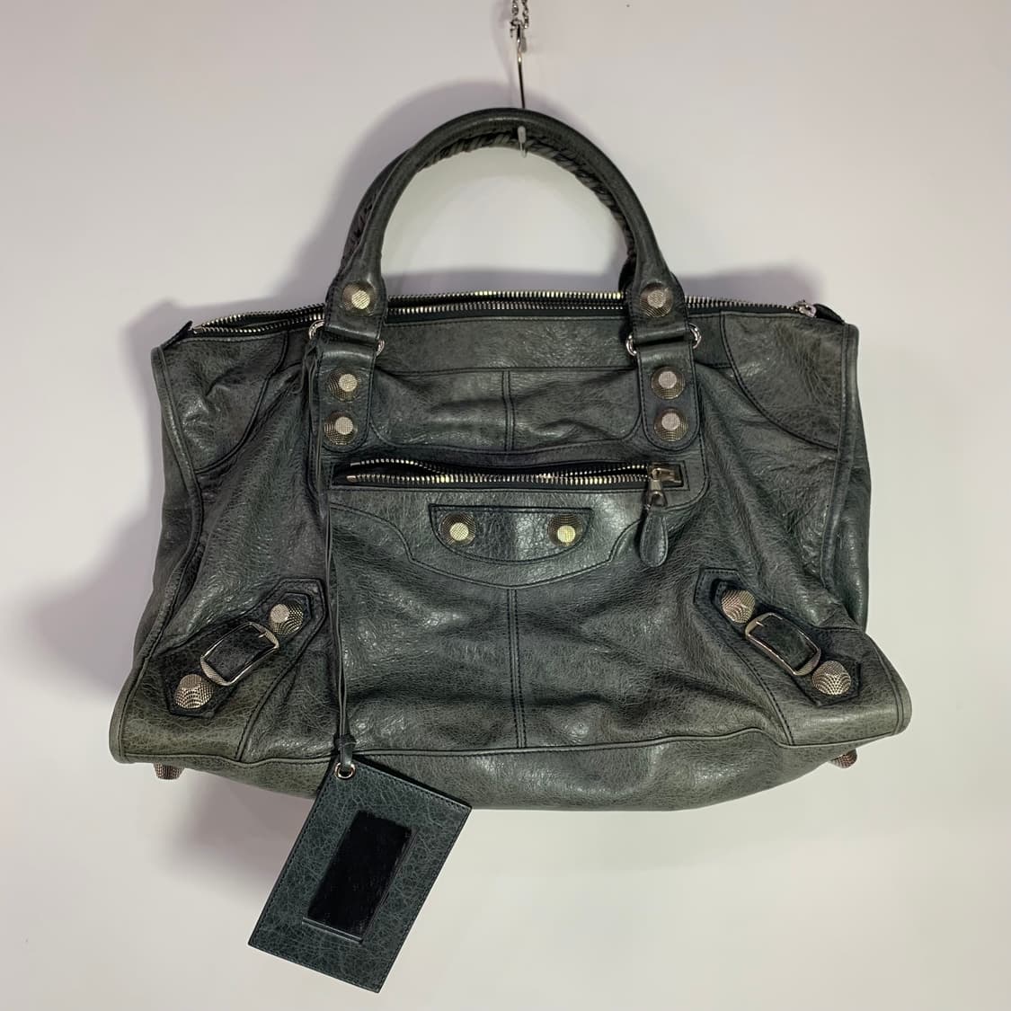 발렌시아가 시티 모터백 상품이미지1