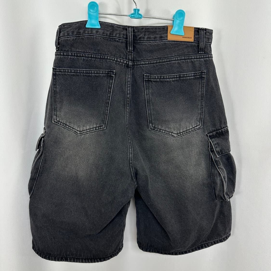AVANDRESS 남자 카고 반바지 L (30인치정도) 상품이미지3