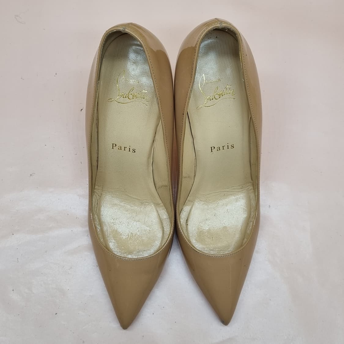 크리스찬 루부탱 여성 하이힐 36.5 235 굽11 상품이미지2