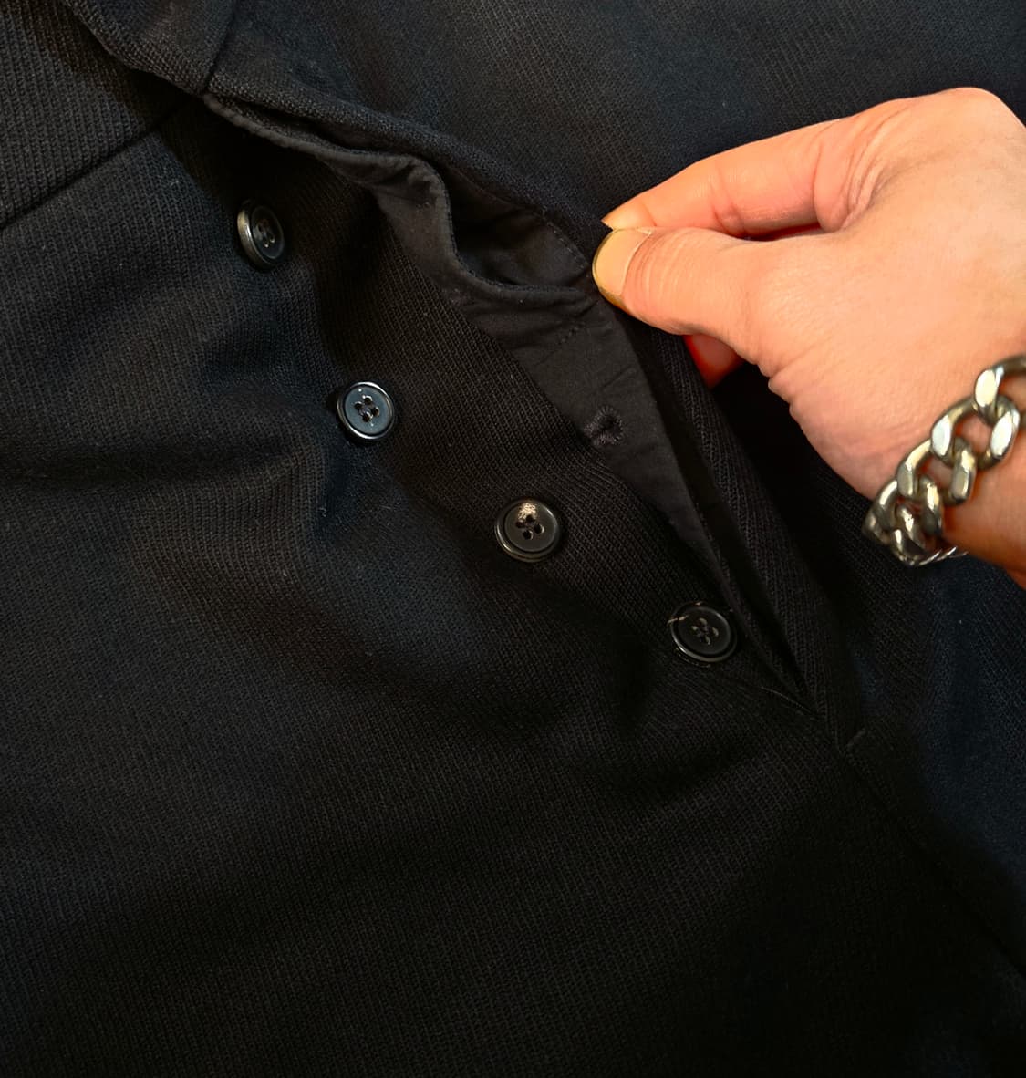 (국내매장)아미(ami) 울 커프스 롤업 팬츠 3size(31-32) 상품이미지4