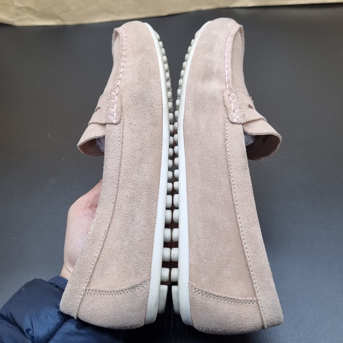 질바이질스튜어트 여성로퍼235 상품이미지5